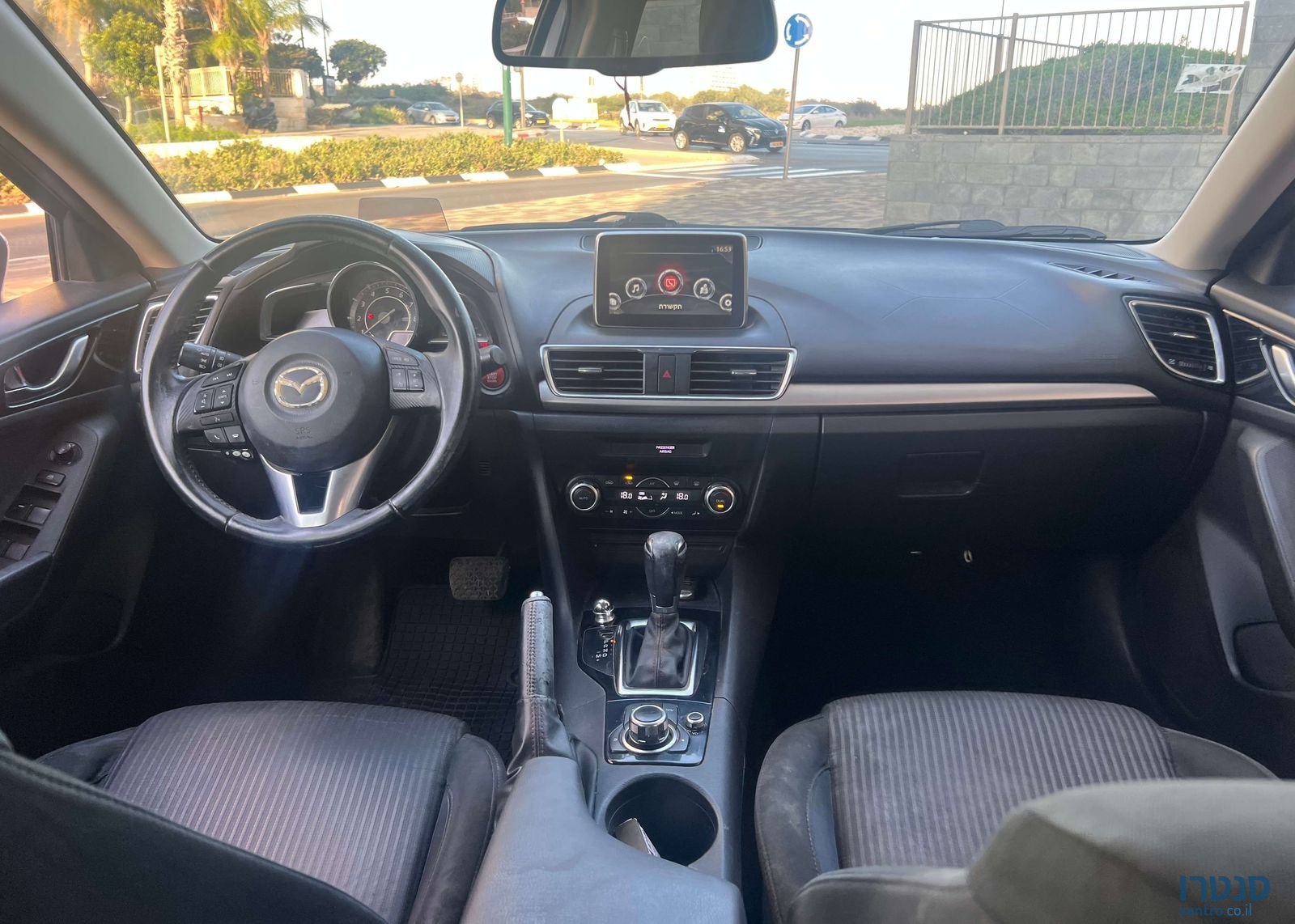 2015' Mazda 3 מאזדה photo #2