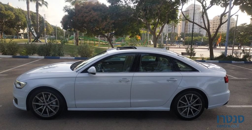 2017' Audi A6 אאודי photo #5