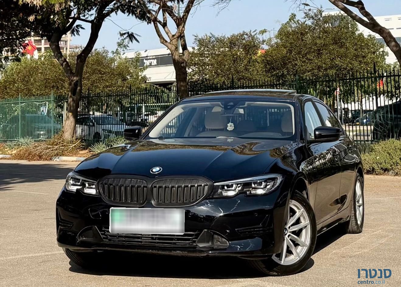 2021' BMW 3 Series ב מ וו סדרה 3 photo #1