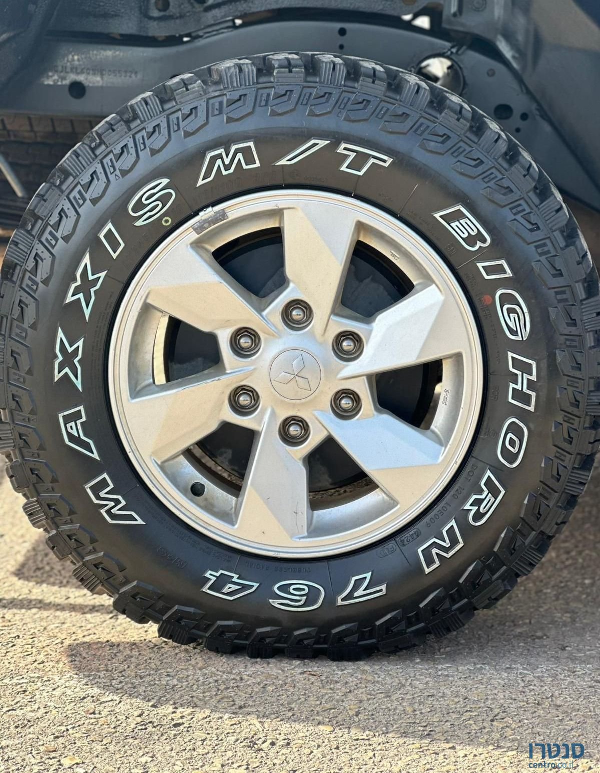 2021' Mitsubishi L200 מיצובישי טרייטון photo #6