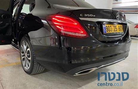 2017' Mercedes-Benz 350E 350E מרצדס photo #2