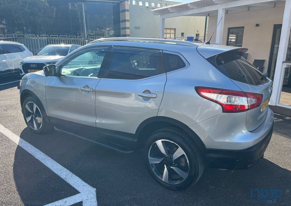 2015' Nissan Qashqai ניסאן קשקאי photo #2