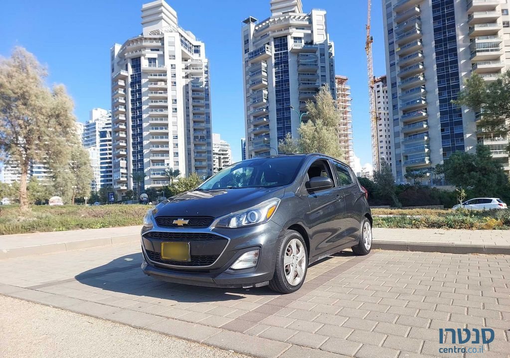 2019' Chevrolet Spark שברולט ספארק photo #2