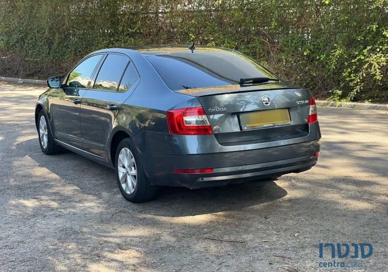 2020' Skoda Octavia סקודה אוקטביה photo #5