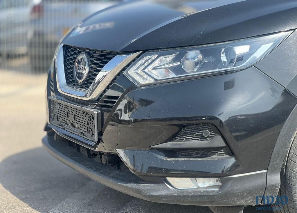 2021' Nissan Qashqai ניסאן קשקאי photo #2