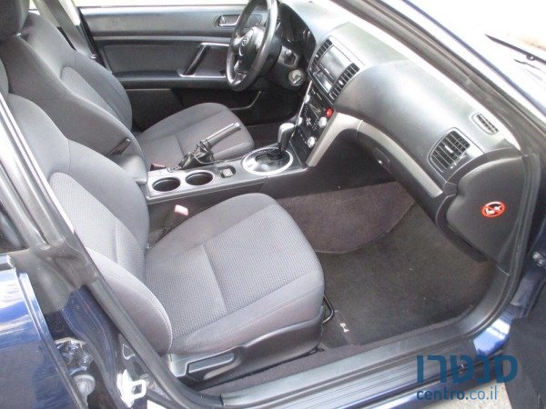 2008' Subaru B4 photo #5