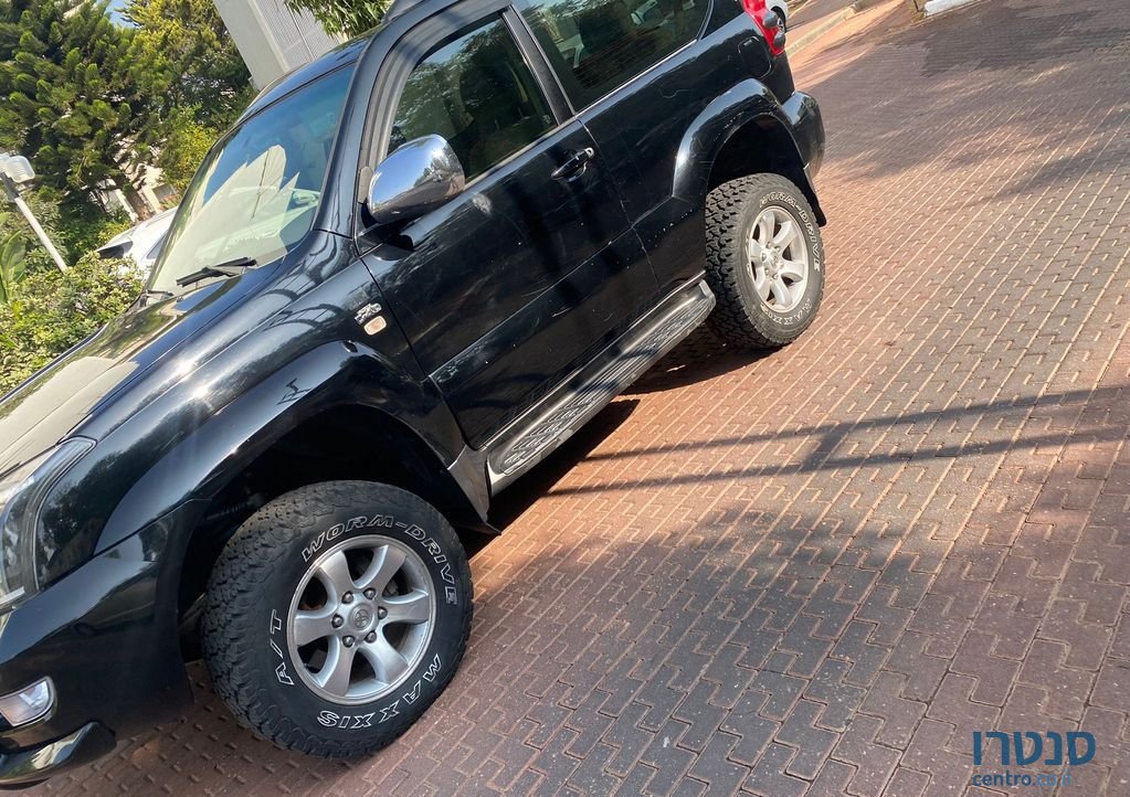 2007' Toyota Land Cruiser טויוטה לנד קרוזר photo #2