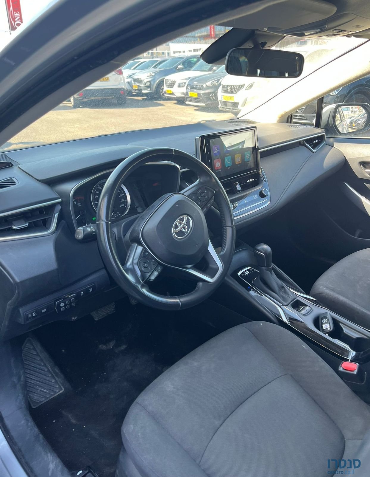 2020' Toyota Corolla טויוטה קורולה photo #4