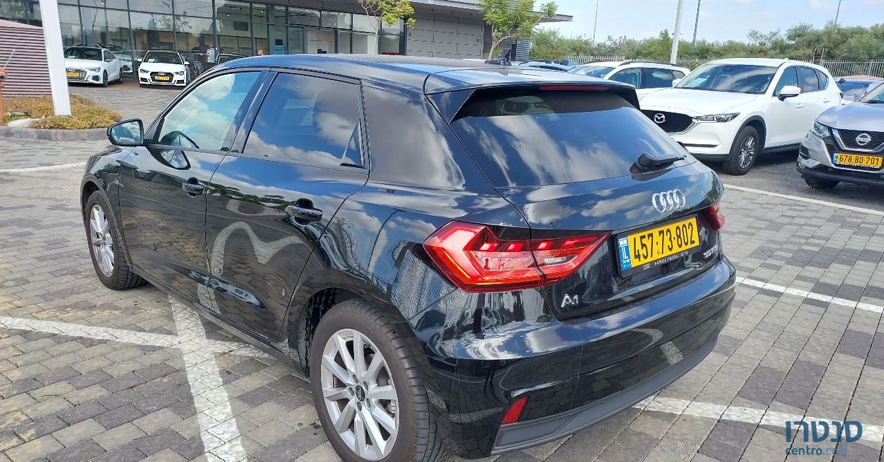 2021' Audi A1 אאודי photo #6