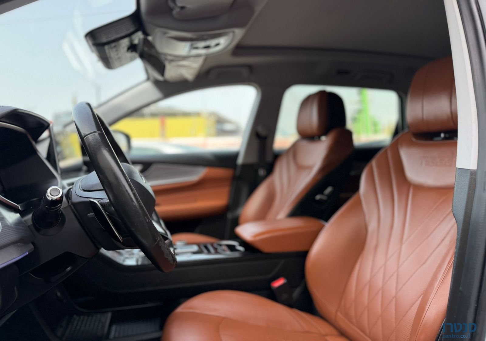 2023' Chery Tiggo 8 Pro צ׳רי טיגו 8 פרו photo #4