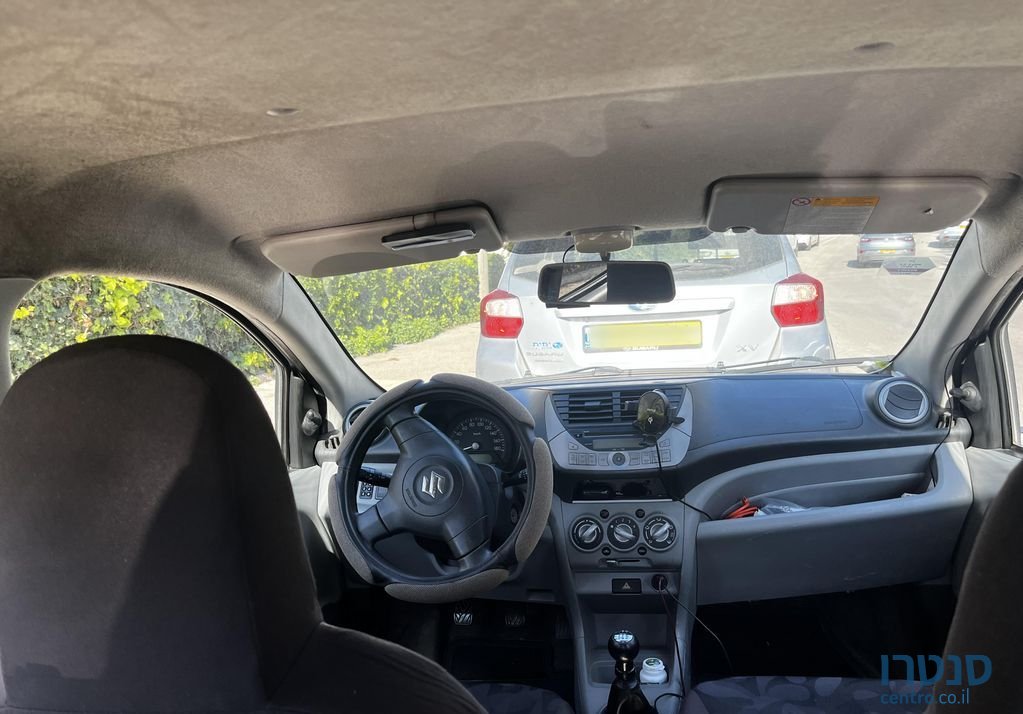 2010' Suzuki Alto סוזוקי אלטו photo #4