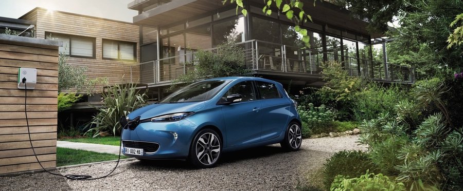 Renault Zoe RS Hot E-Hatch Might Actually Happen