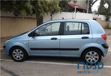 2007' Hyundai Getz photo #1