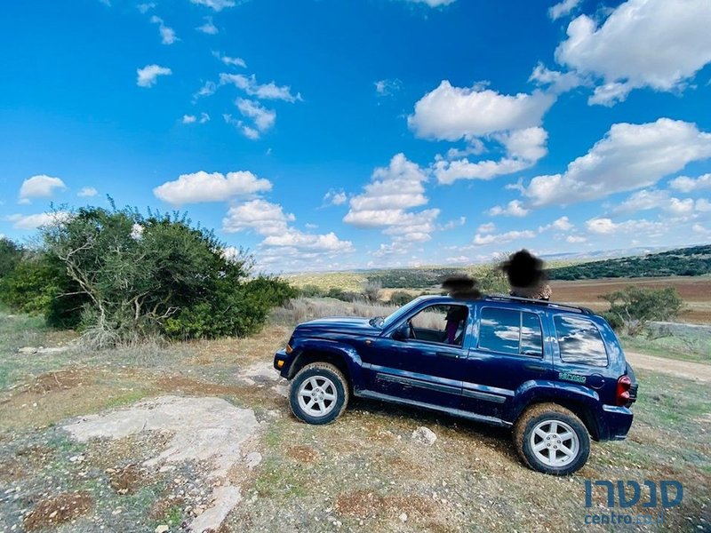 2006' Jeep Liberty ג'יפ  ליברטי photo #1