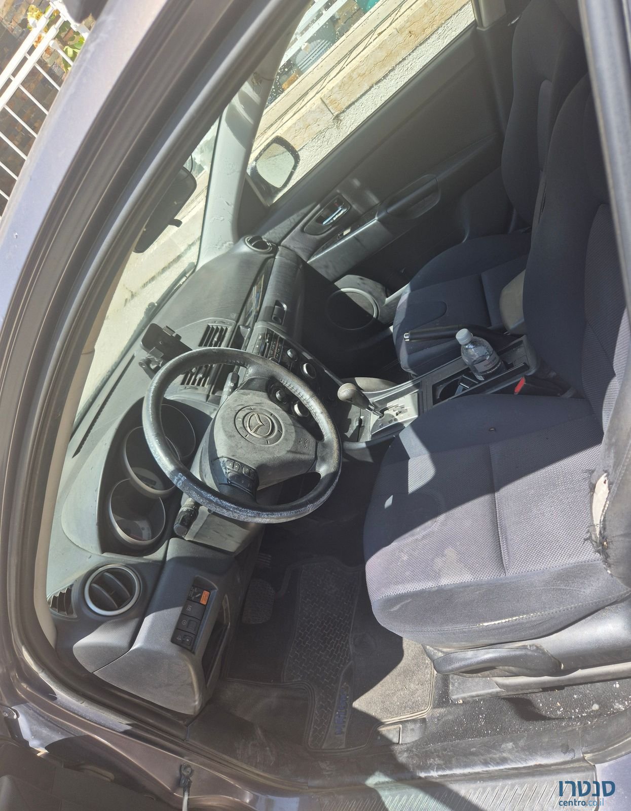 2009' Mazda 3 מאזדה photo #4