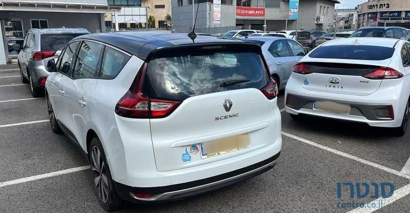 2020' Renault Grand Scenic רנו גרנד סניק photo #2