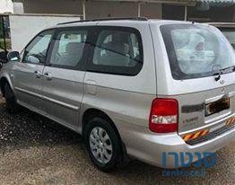2006' Kia Carnival קיה קרניבל photo #2