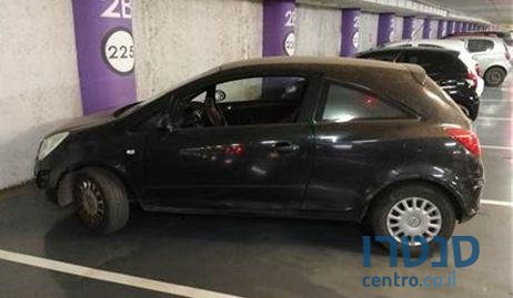 2012' Opel Corsa אופל קורסה photo #2