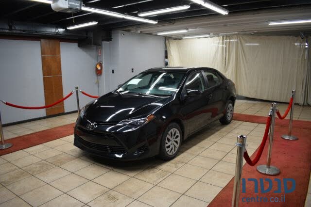 2015' Toyota Corolla photo #6