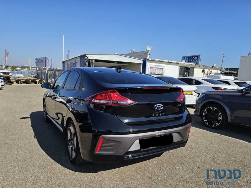 2020' Hyundai Ioniq יונדאי איוניק photo #5