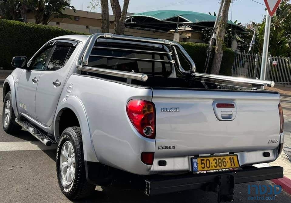 2013' Mitsubishi L200 מיצובישי photo #3