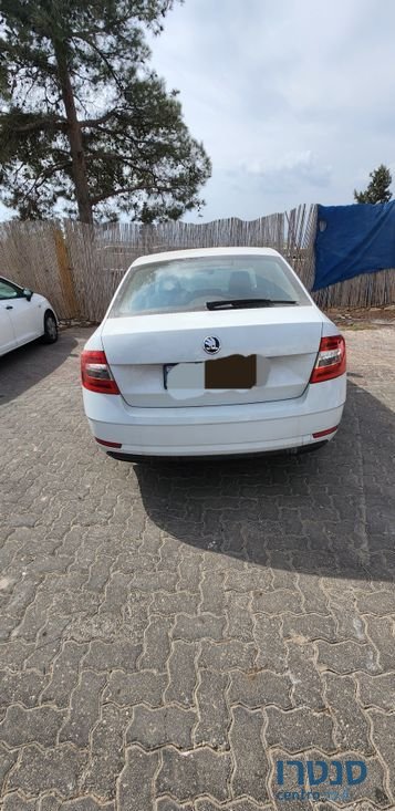 2018' Skoda Octavia סקודה אוקטביה photo #5