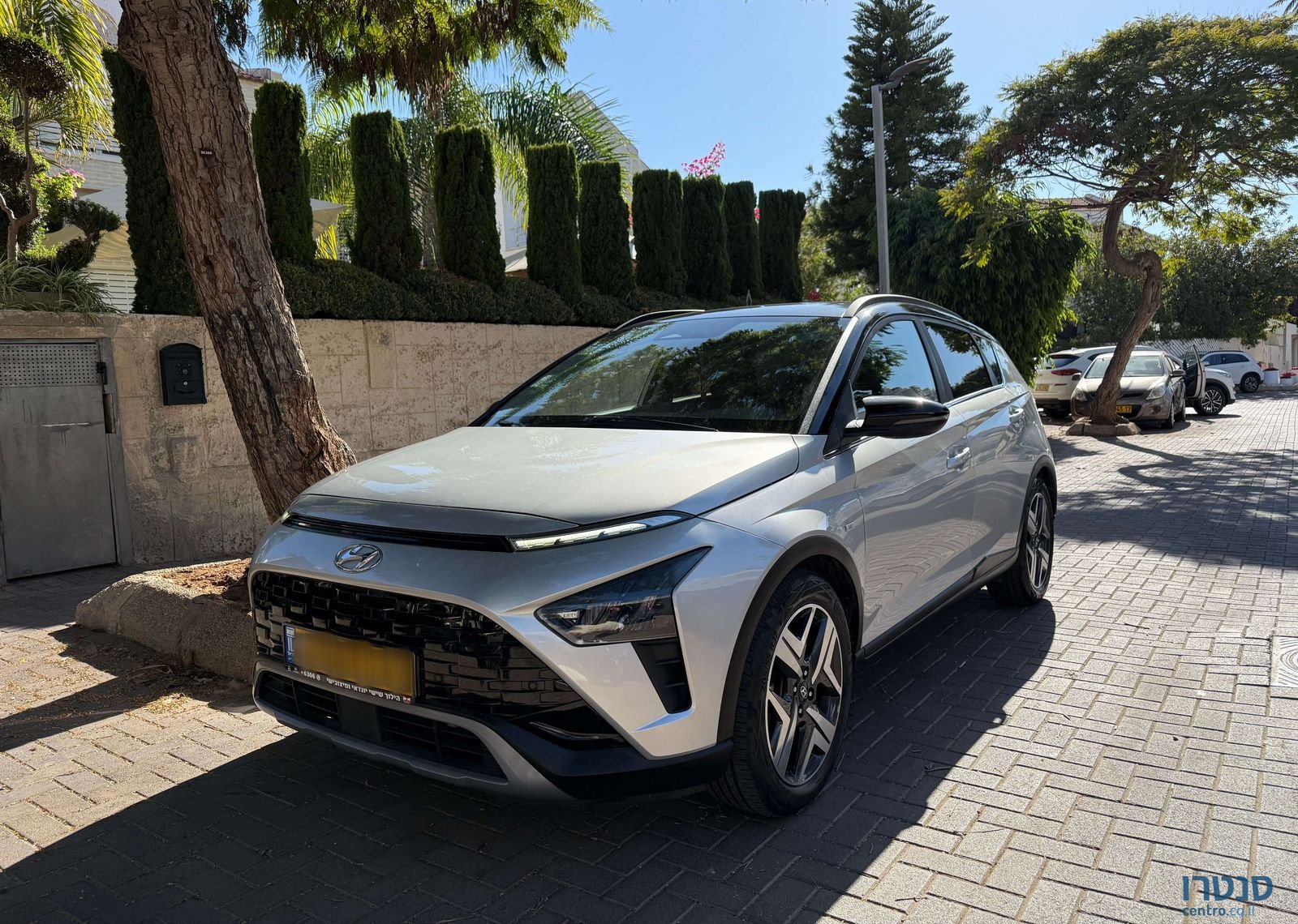 2023' Hyundai Bayon יונדאי באיון photo #1