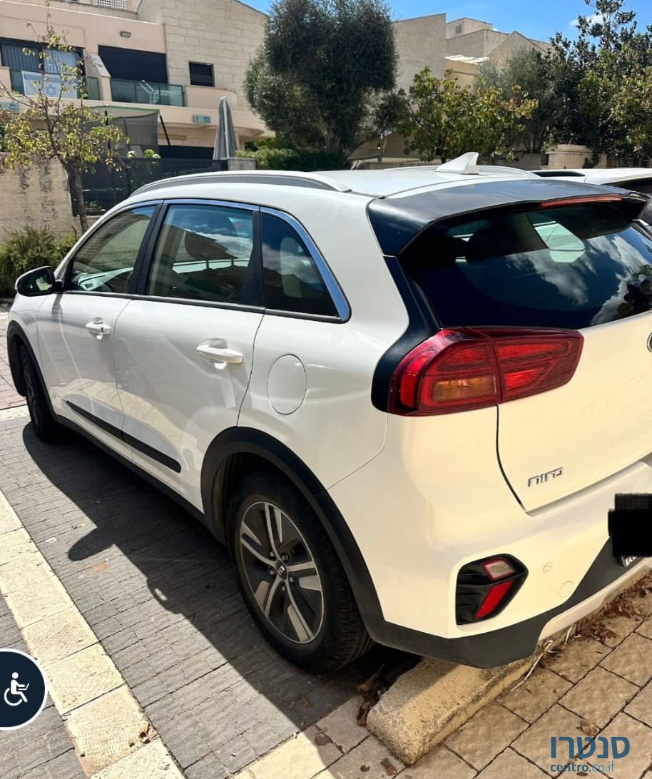 2019' Kia Niro קיה נירו photo #2