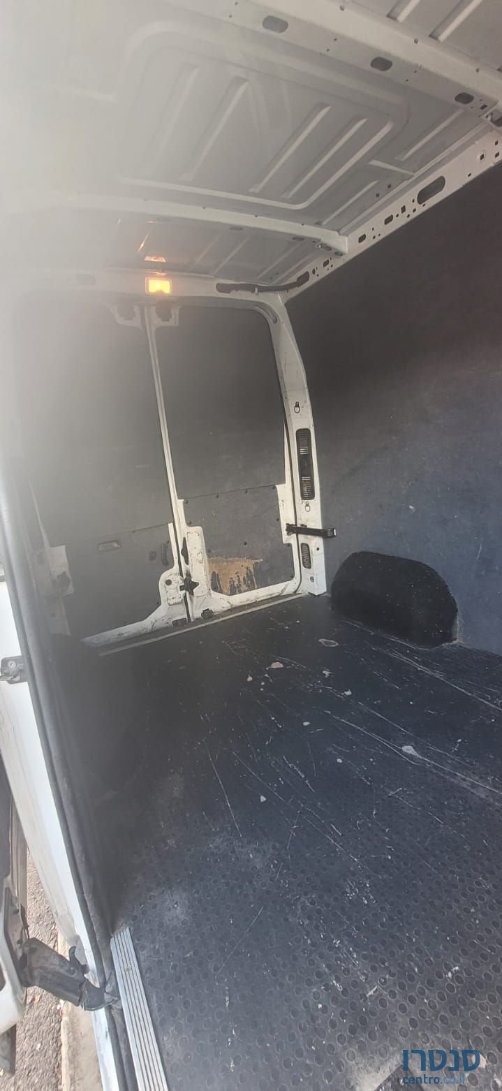 2019' Renault Master רנו מאסטר photo #6