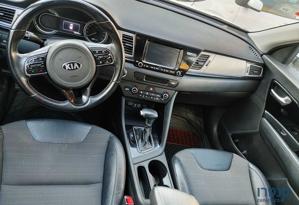 2018' Kia Niro קיה נירו photo #3