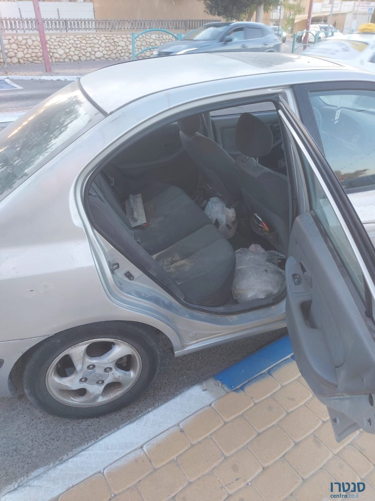 2007' Hyundai Elantra יונדאי אלנטרה photo #4