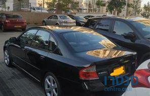 2008' Subaru B4 סובארו photo #2