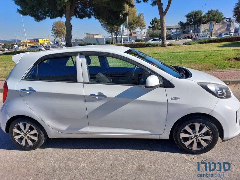 2015' Kia Picanto קיה פיקנטו photo #2