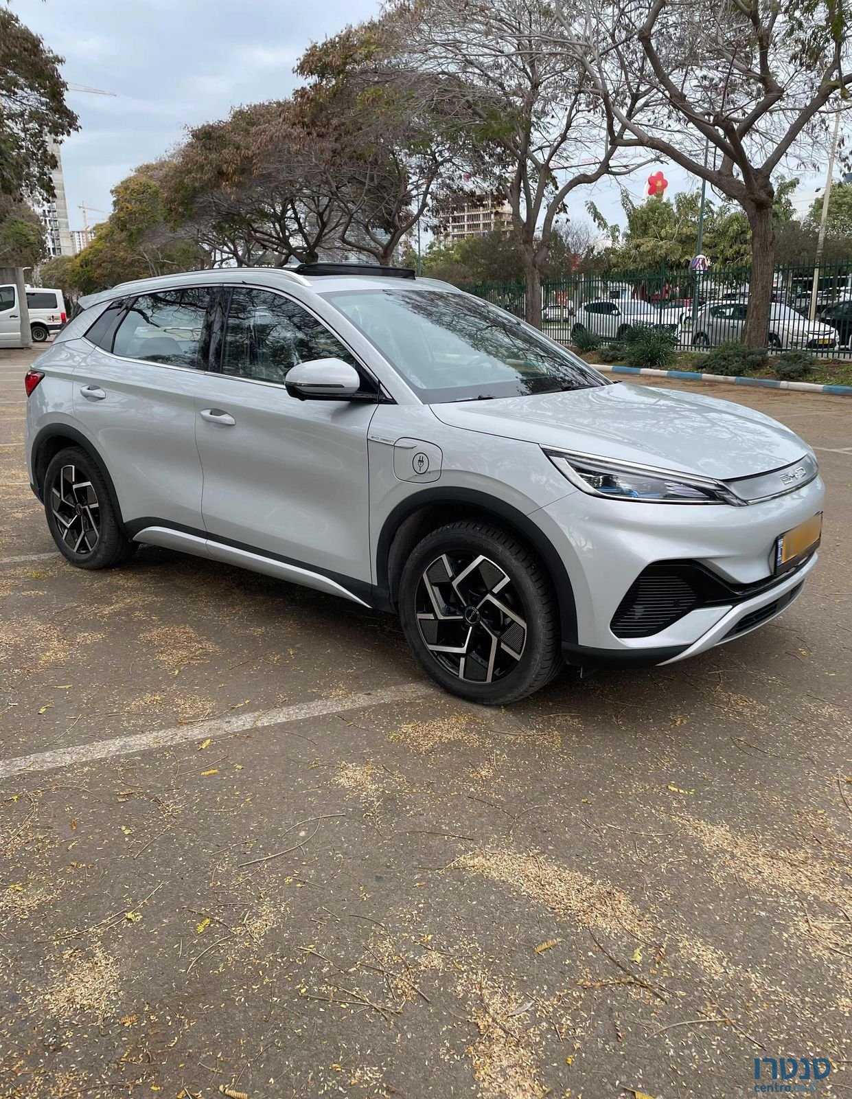 2024' BYD Atto 3 בי.ווי.די אטו 3 photo #1