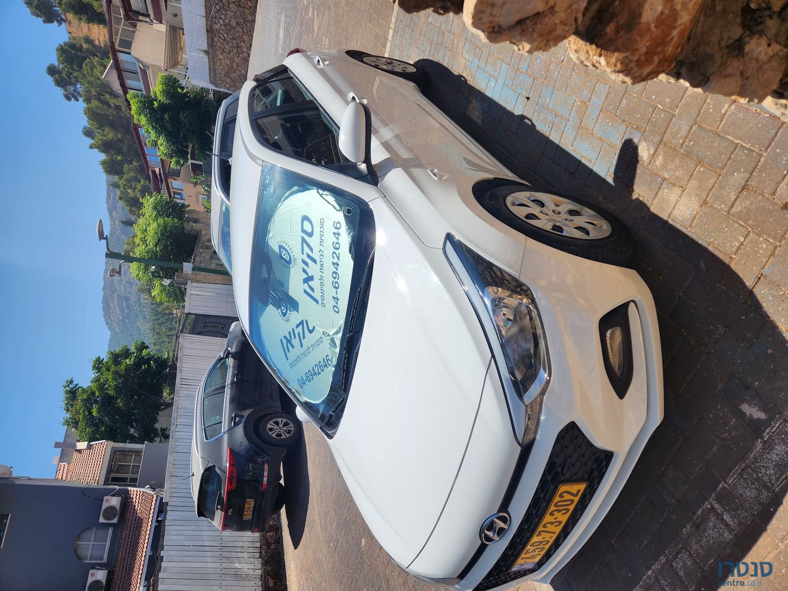 2021' Hyundai i20 יונדאי photo #2