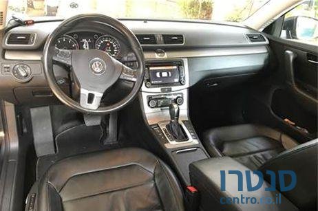 2011' Volkswagen Passat פולקסווגן פאסאט photo #1