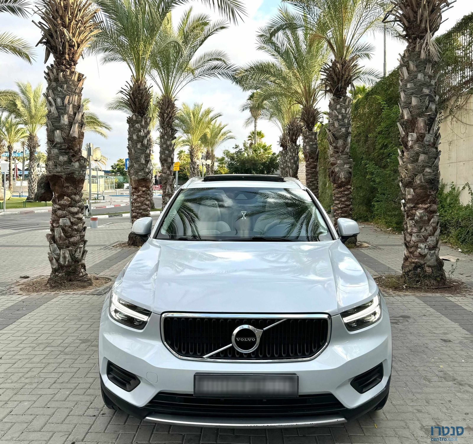 2020' Volvo XC40 וולוו photo #5