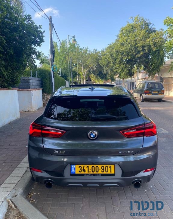 2018' BMW X2 ב.מ.וו photo #3