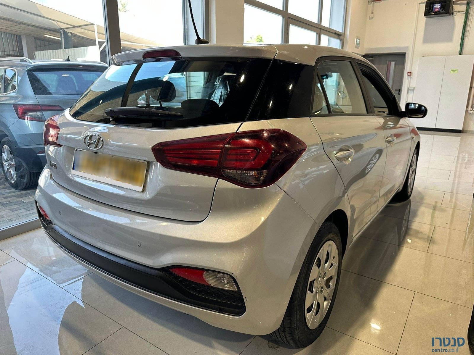 2019' Hyundai i20 photo #3