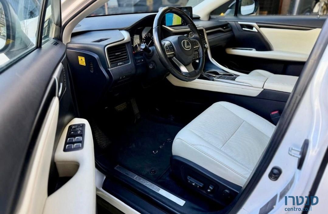 2022' Lexus RX לקסוס photo #6