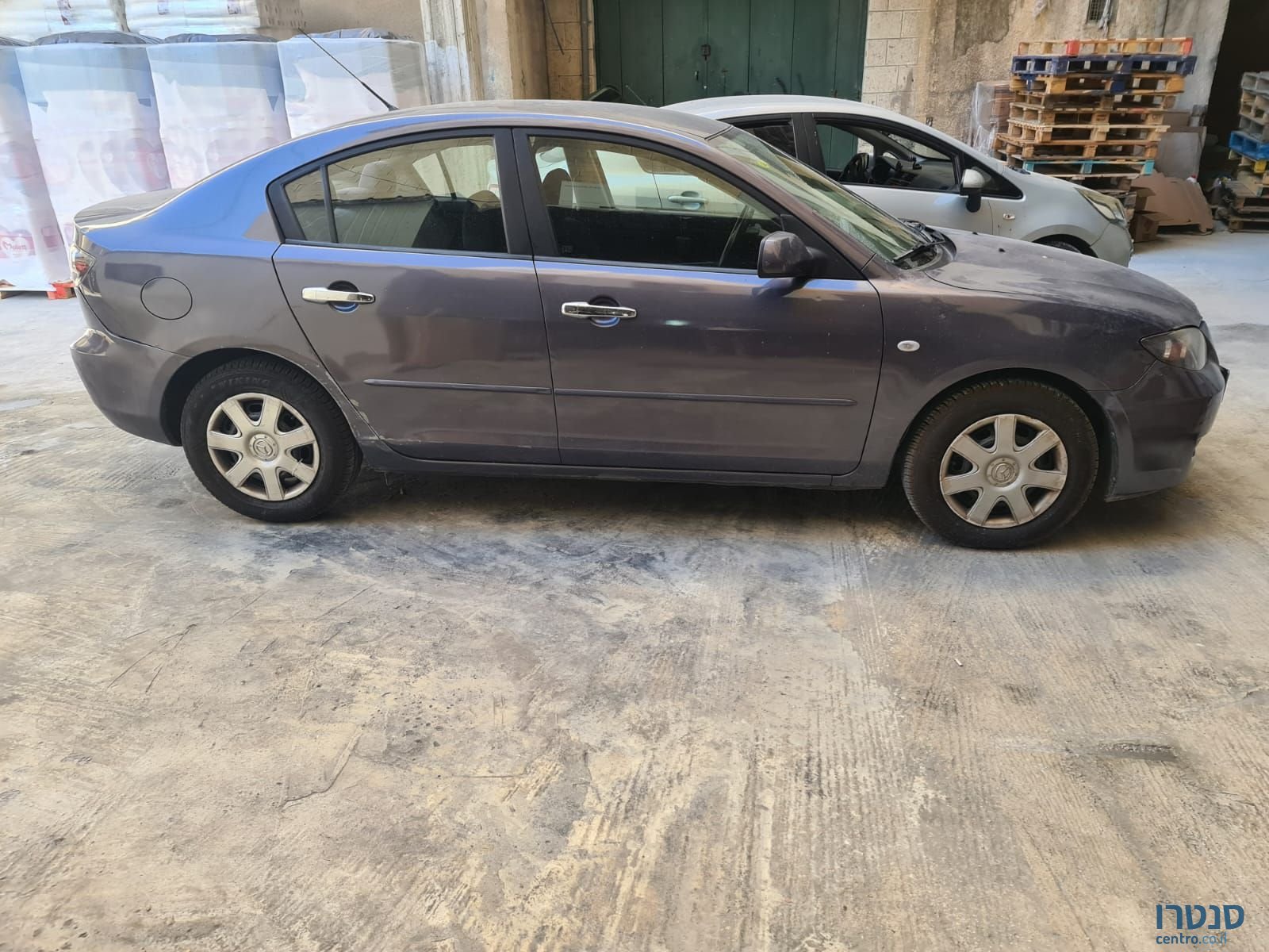 2008' Mazda 3 מאזדה photo #2