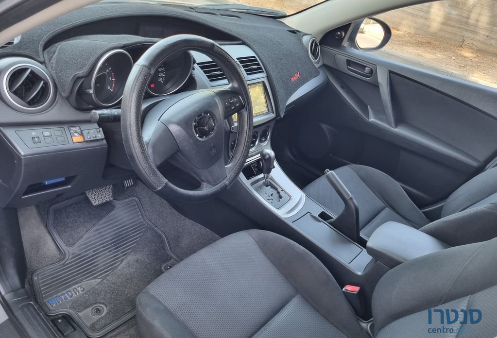 2011' Mazda 3 מאזדה photo #4