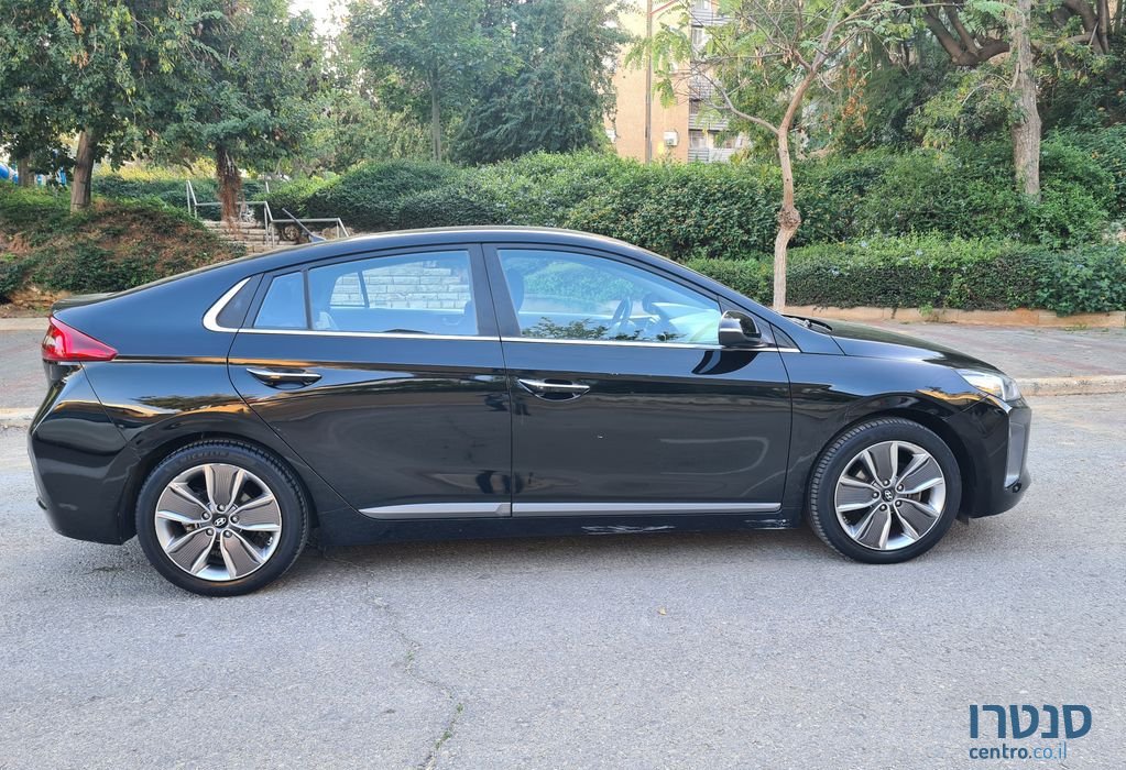 2017' Hyundai Ioniq יונדאי איוניק photo #5