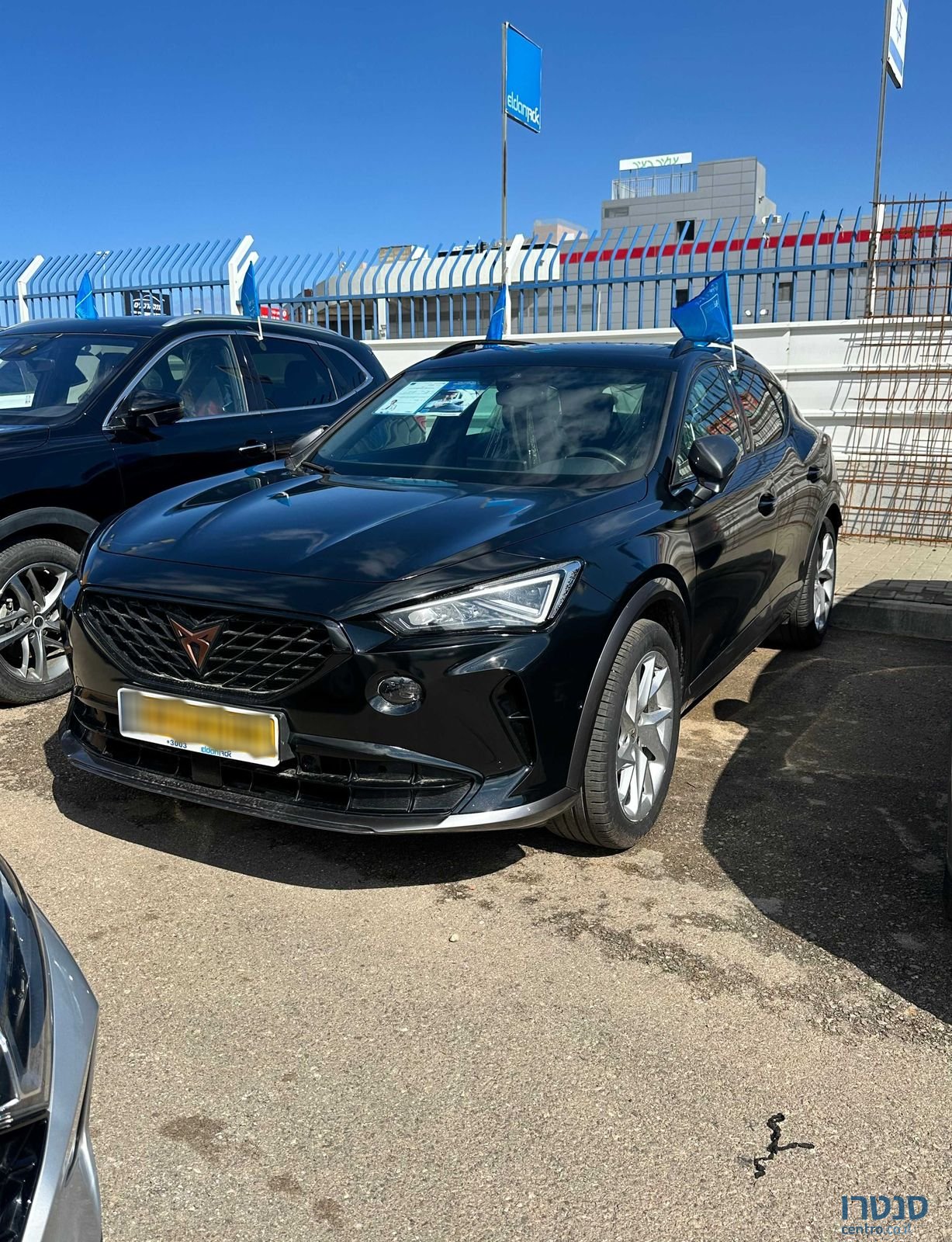 2022' Cupra Formentor קופרה פורמנטור photo #1