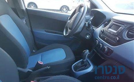 2015' Hyundai i10 i10 יונדאי photo #3