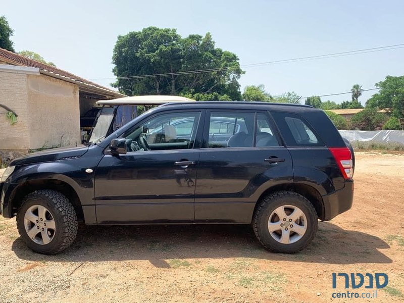 2008' Suzuki Grand Vitara סוזוקי גרנד ויטרה photo #4