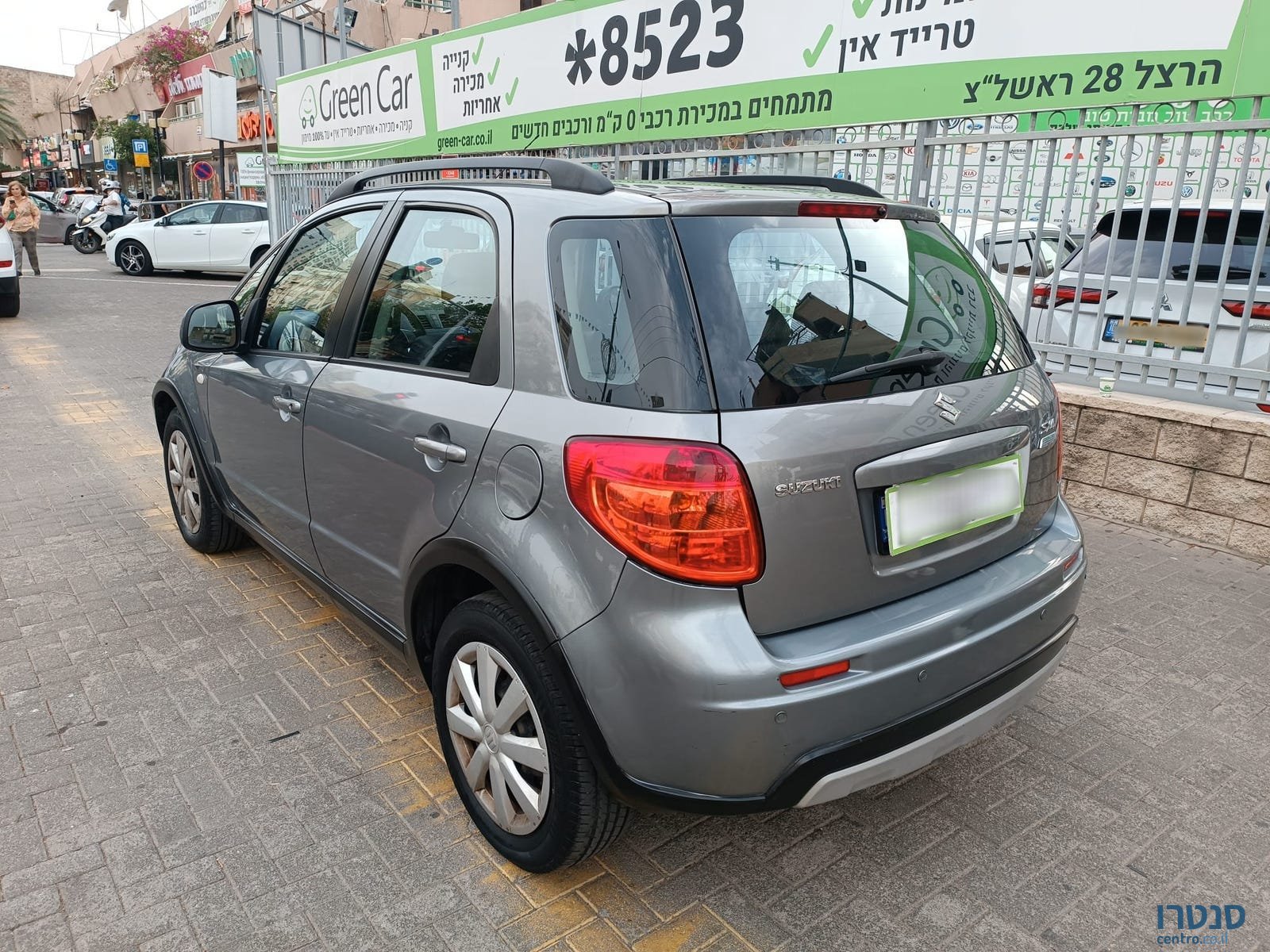 2014' Suzuki SX4 photo #5