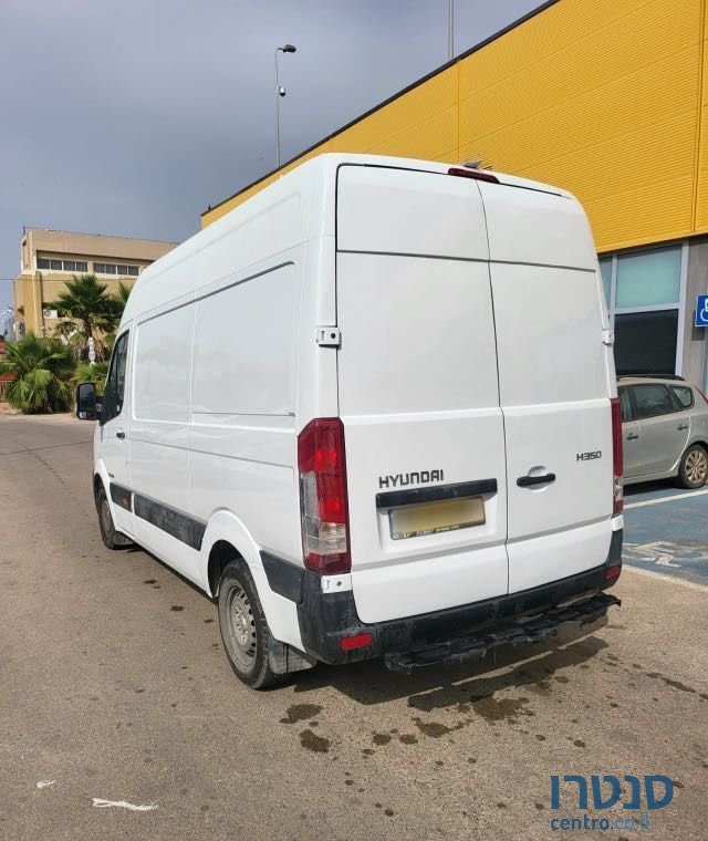 2018' Hyundai H350 יונדאי photo #2