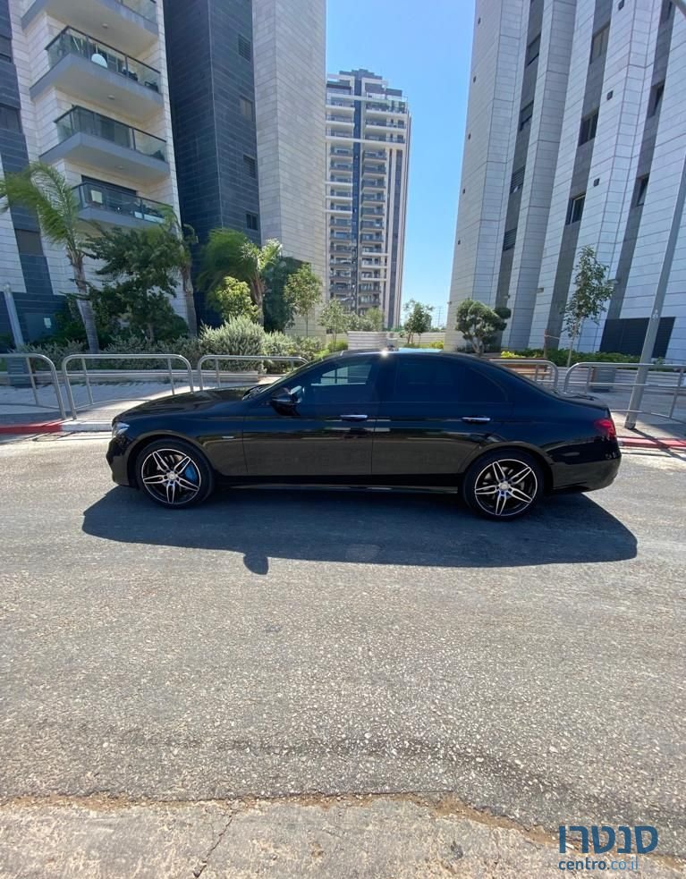 2017' Mercedes-Benz E-Class מרצדס photo #1