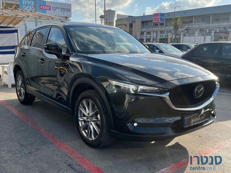 2021' Mazda CX-5 מאזדה photo #4